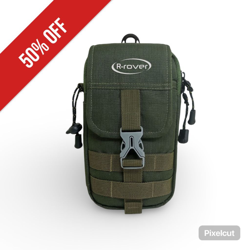 TAS HP PHONE BAG R ROVER