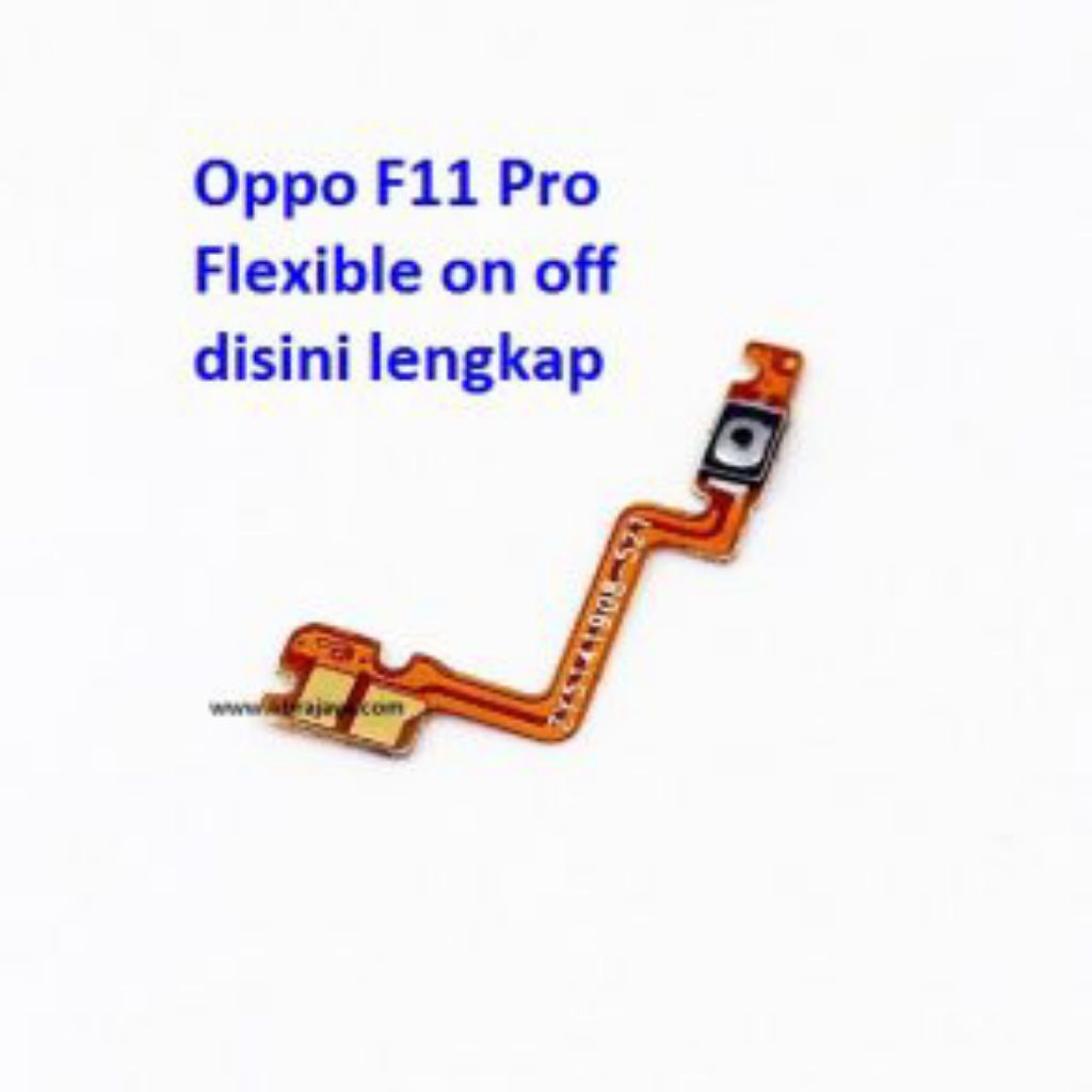 FLEKSIBEL ON OFF OPPO F11 PRO