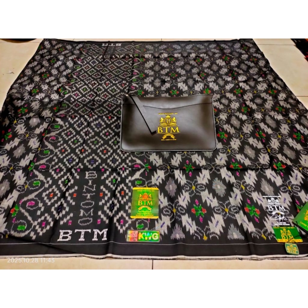 SARUNG BTM TIPE KWG
