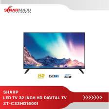 LED TV SHARP 2T-C32HD1500I 32 Inc Full HD Digital TV