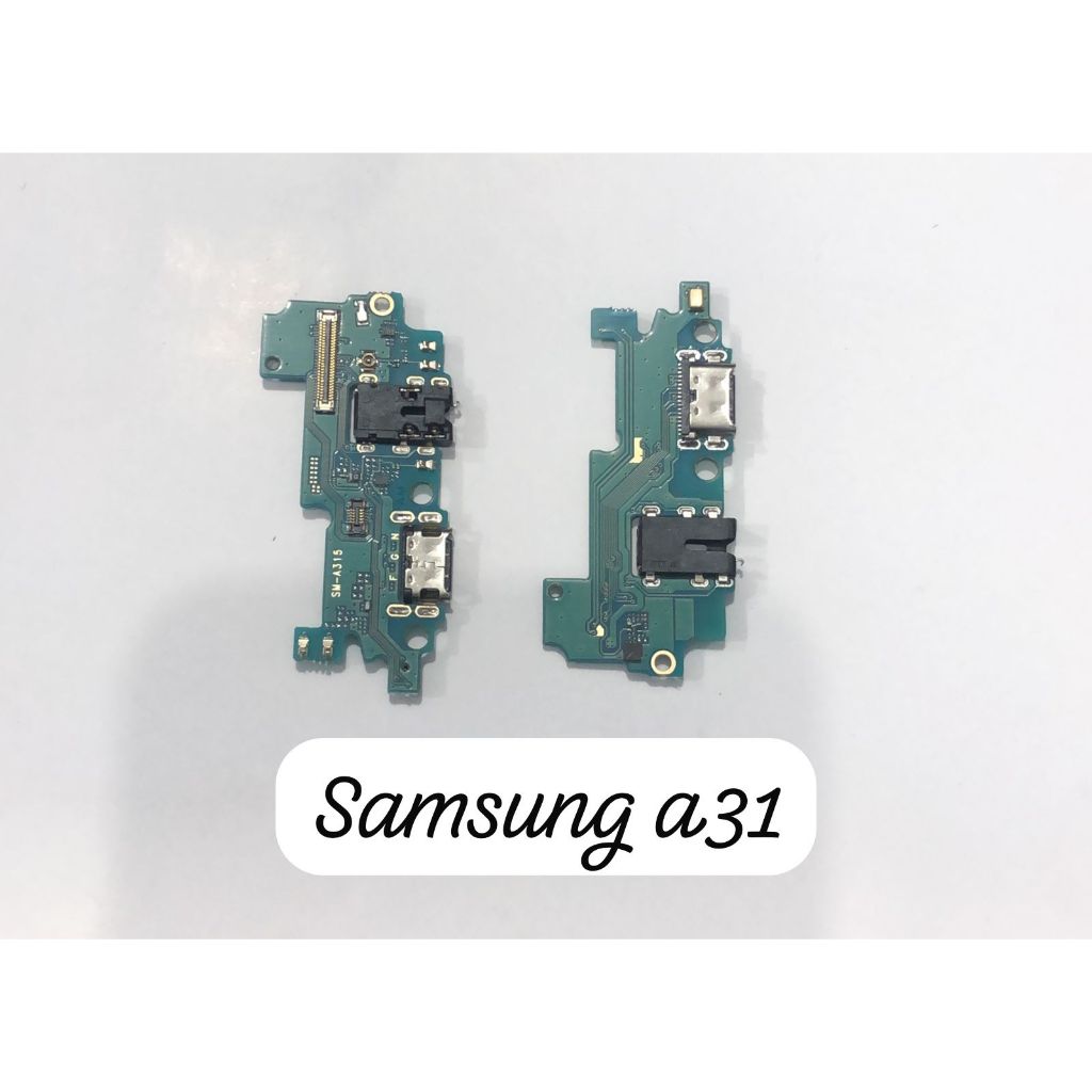 FLEXIBLE/ FLEX CHARGER/ CAS/ BOARD/ PAPAN ORIGINAL/ ORI SAMSUNG A31
