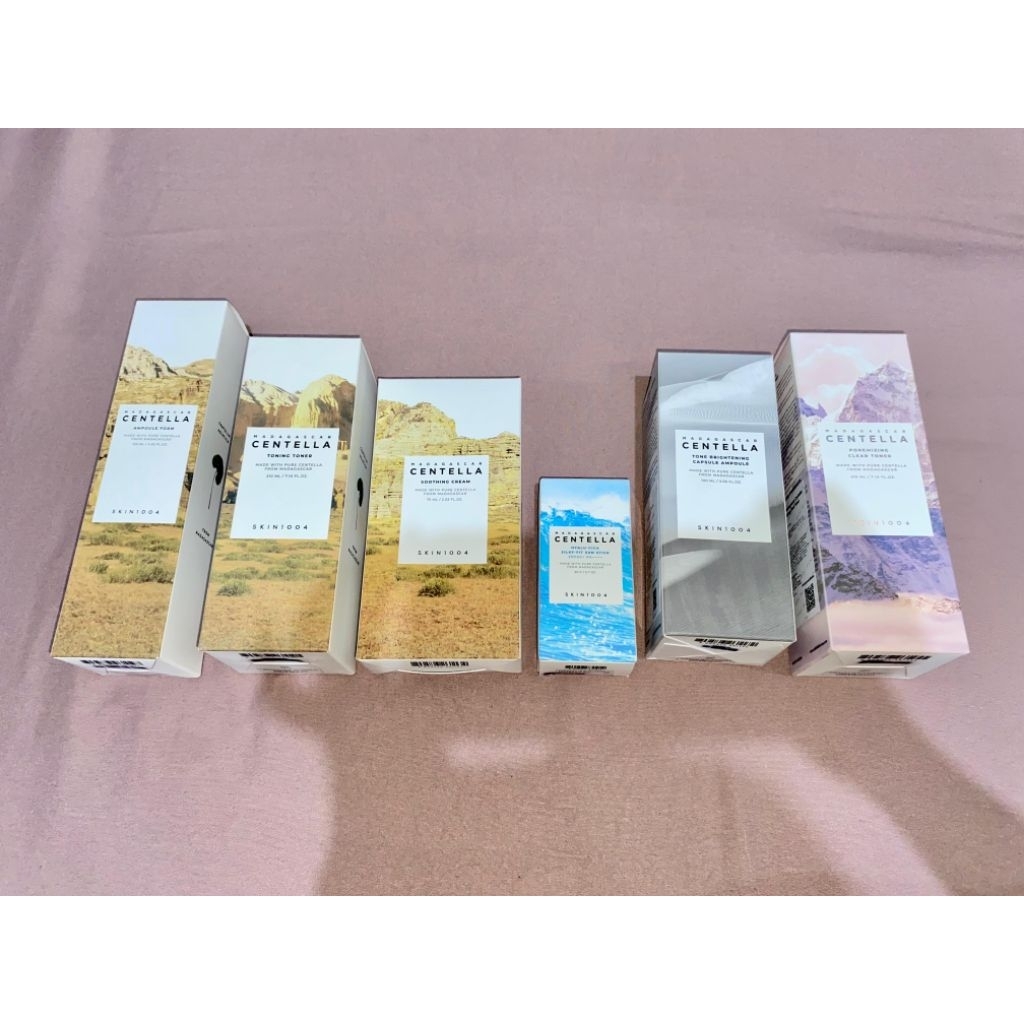 SKIN1004 CENTELLA MADAGASCAR