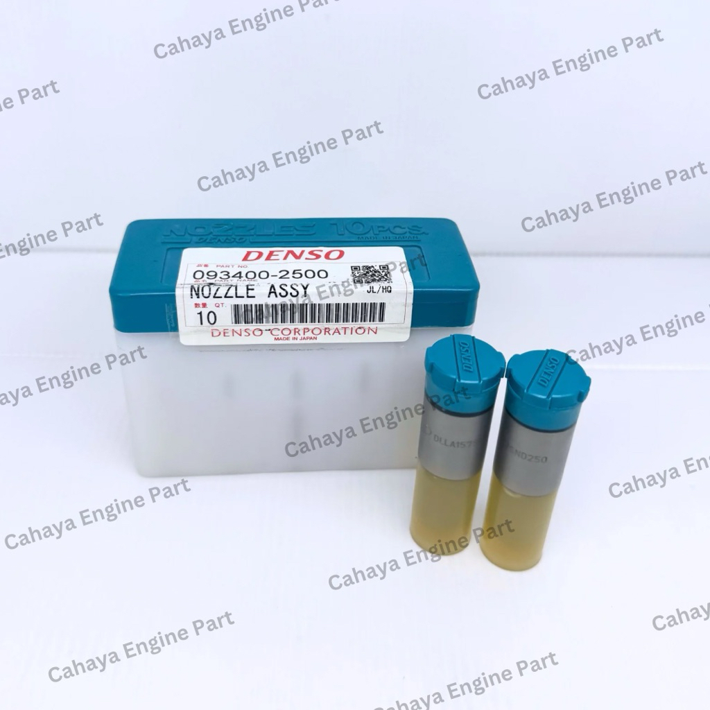 NOZZLE INJECTOR DENSO JAPAN MITSUBISHI PS190 | 6D16 (DLLA157SND250)