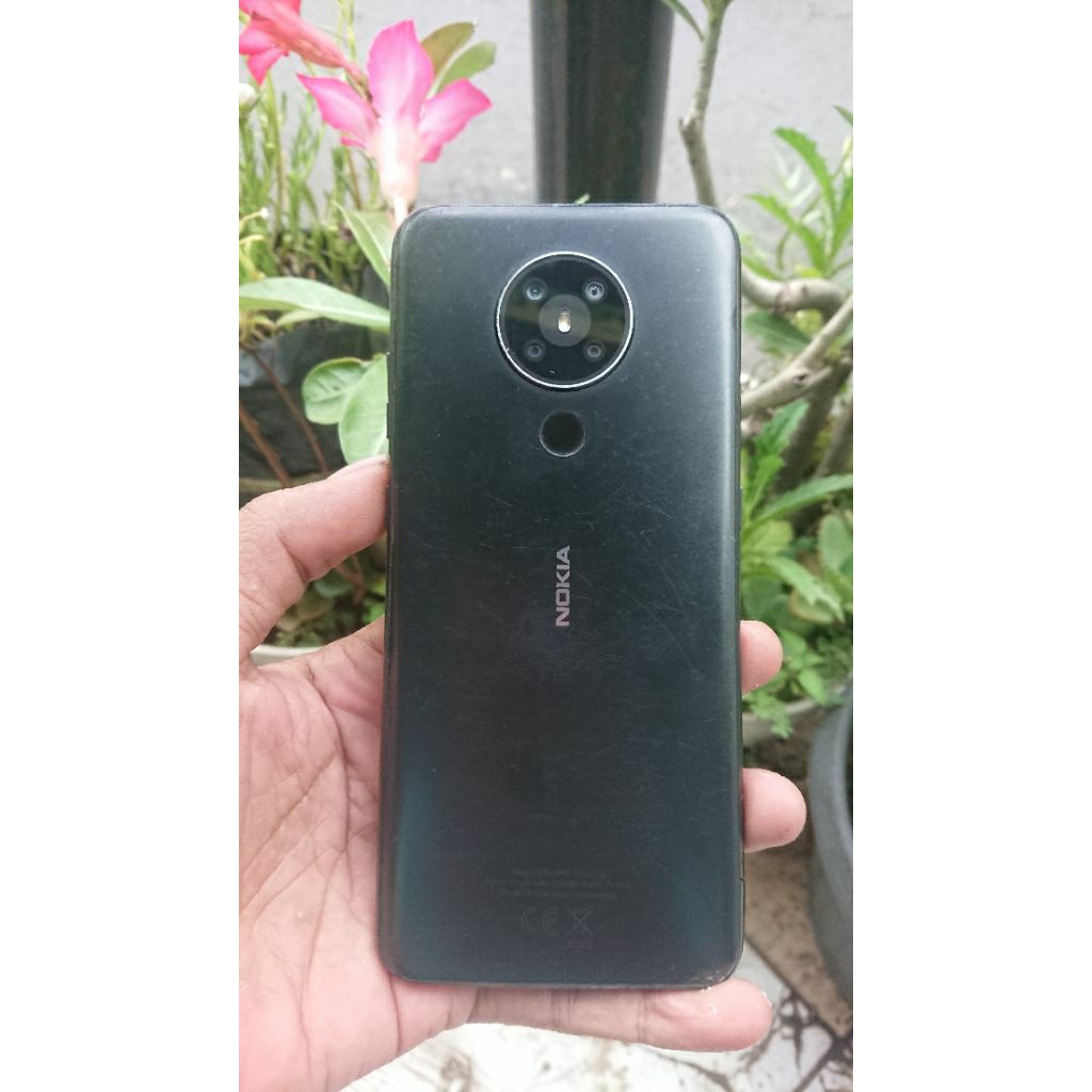 Nokia 5,3 Ram6/64/Hp second minus