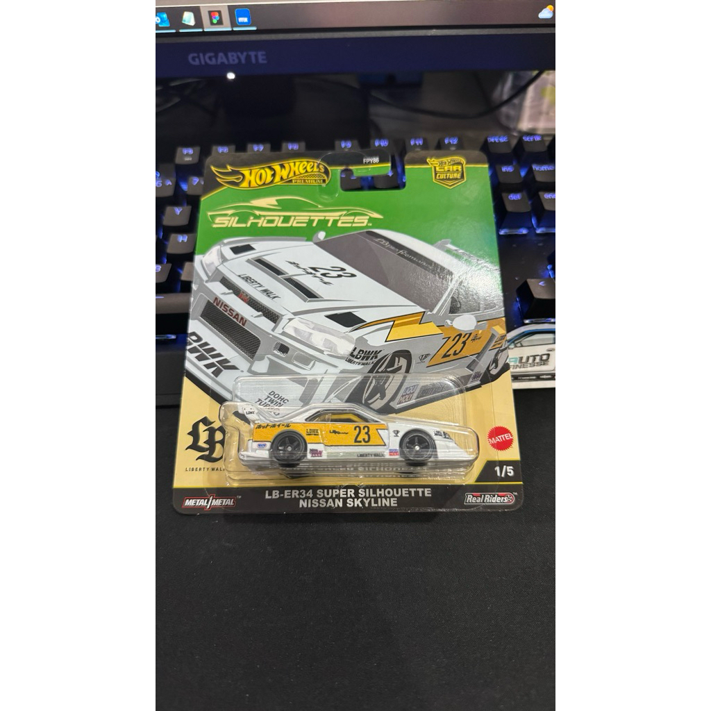 hot wheels lbwk r34 premium hot wheels r34 lbwk premium hot wheels silhouette lbwk r34 premium hot w