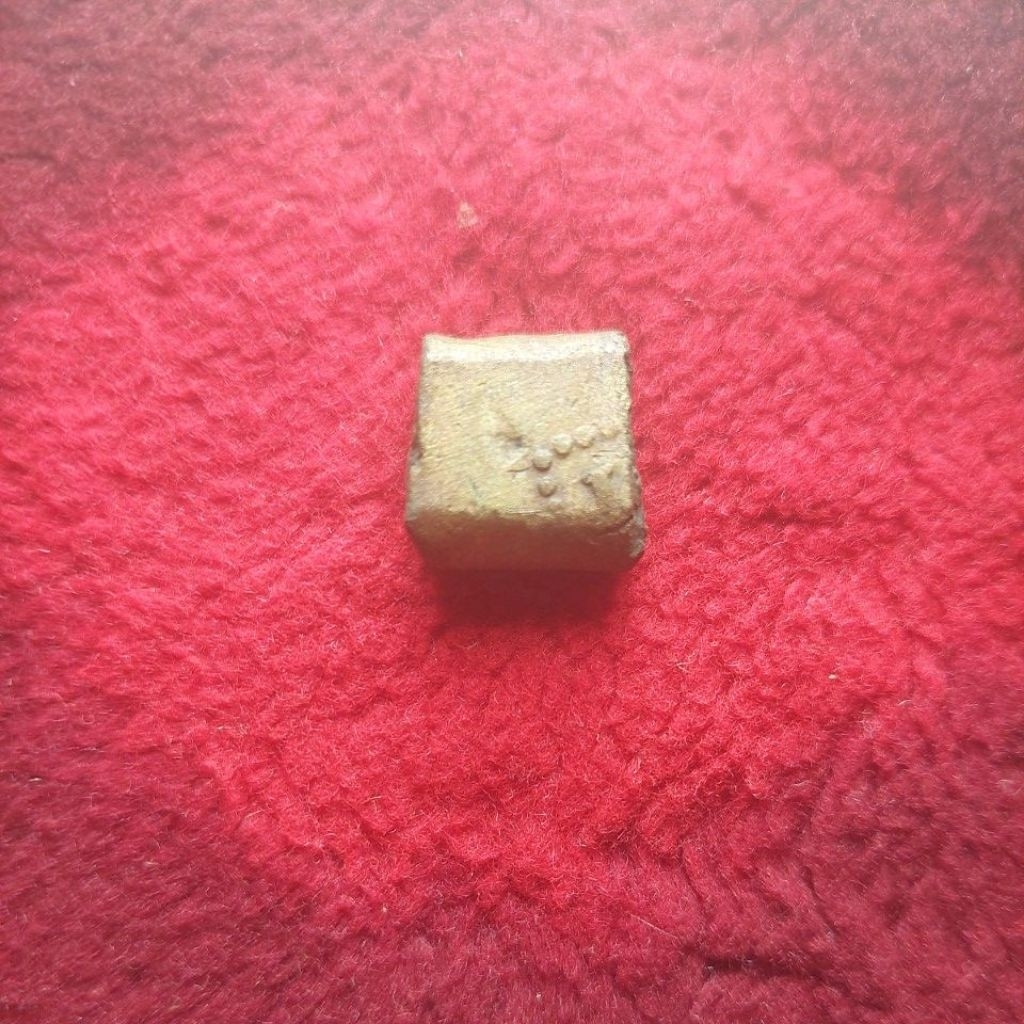 bonk stuiver berat 11,1 gram.