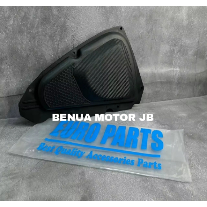 BENUA MOTOR Cover BOX FILTER SLIM EUROPARTS BEAT NEW FI STREET POP ESP ECO 2015 - 2019 / COVER AIR F