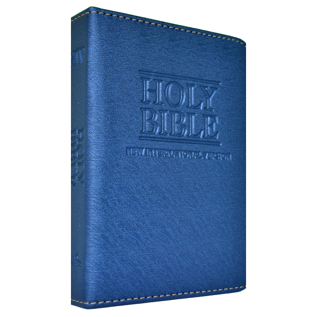 Alkitab NIV (Bahasa Inggris) Bible Compact