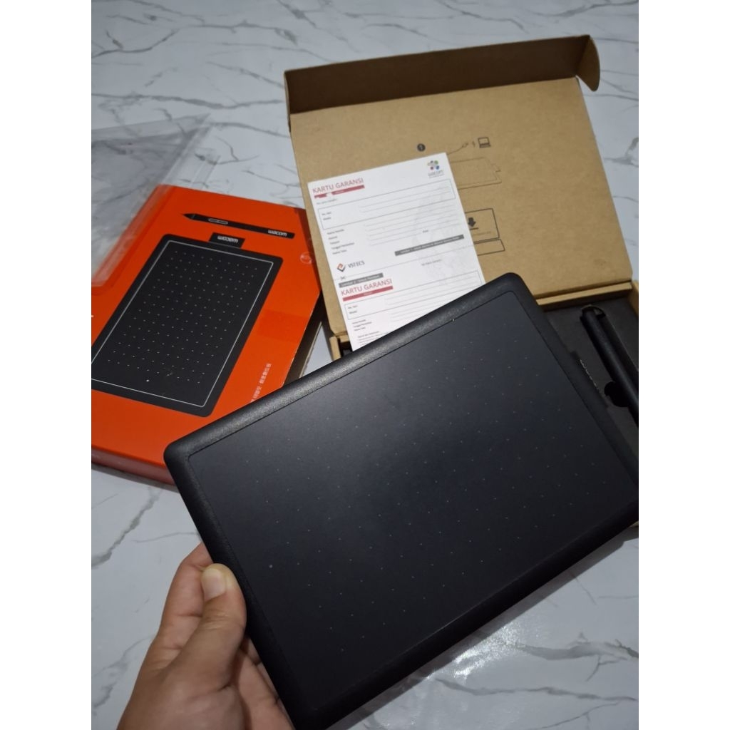 pen tablet WACOM CTL-472