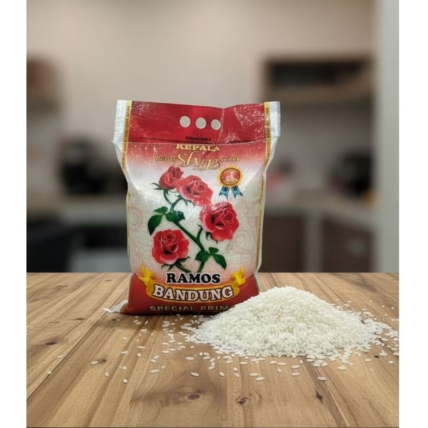RAMOS BANDUNG 5 KG BERAS PREMIUM