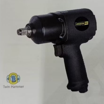krisbow air impact wrench 1/2" & 3/4"