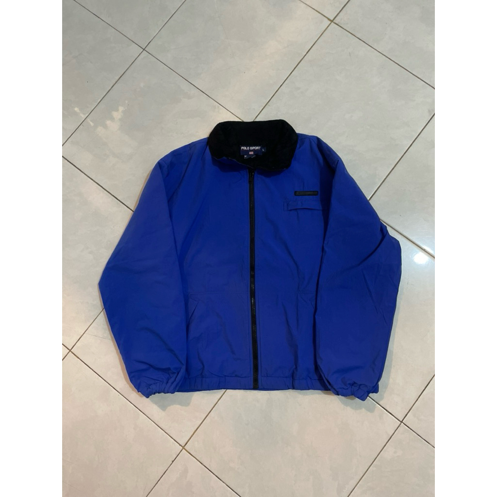 Jaket Polo Sport