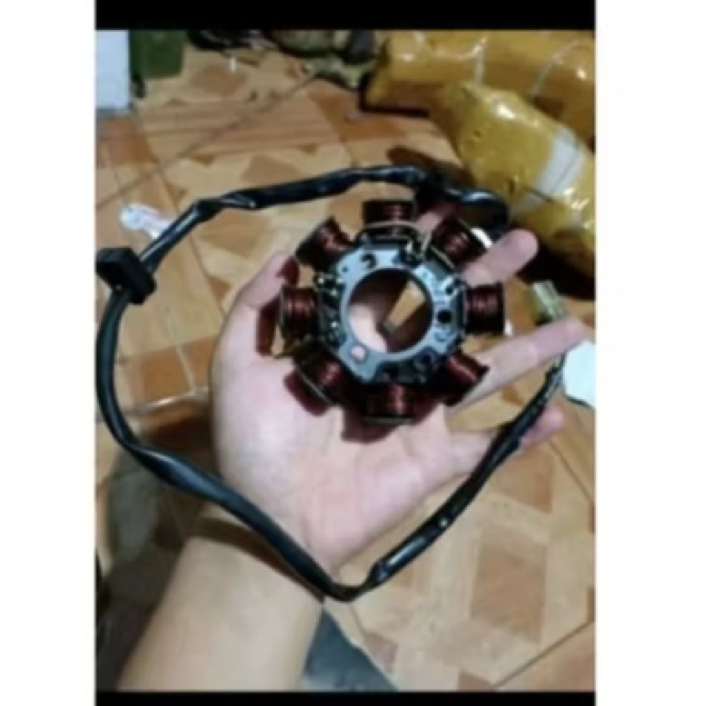 Spul DC ninja rr original second