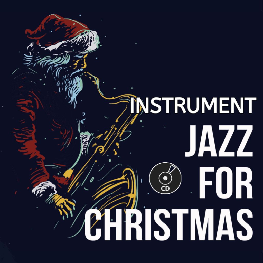 KASET CD LAGU NATAL - CD MUSIC LAGU JAZZ CHRISTMAS INSTRUMEN - CD MUSIK LAGU JAZZ NATAL 2025 TERBARU