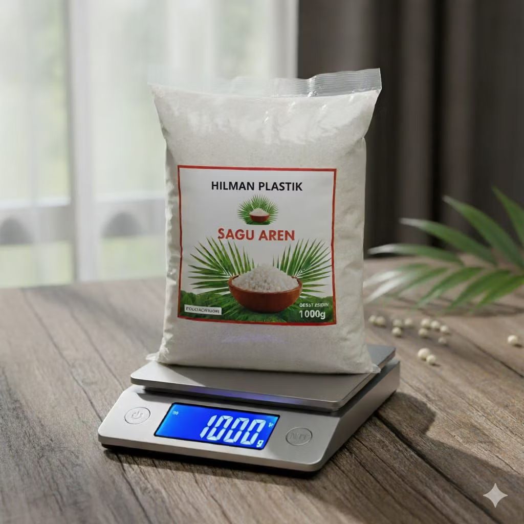 Tepung Sagu Aren 1kg / Aci Kawung Murni Original