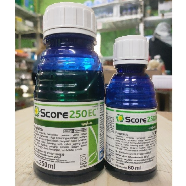 Fungisida Score 250EC  Anti Jamur Sistemik
