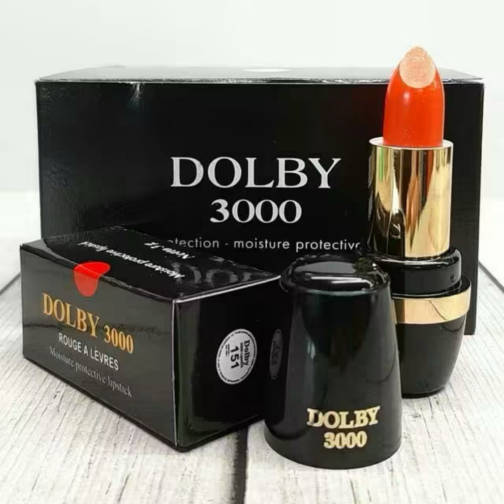 DOLBY LIPSTIK 151 / DOLBY LIPSTICK TAHAN LAMA / Dolby lipstik angin