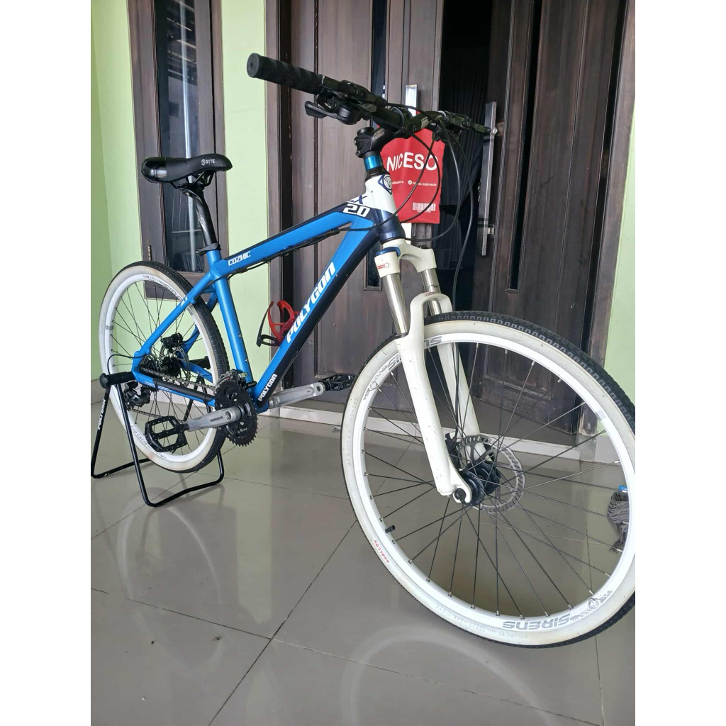 Polygon cozmic cx 2.0 classic ok