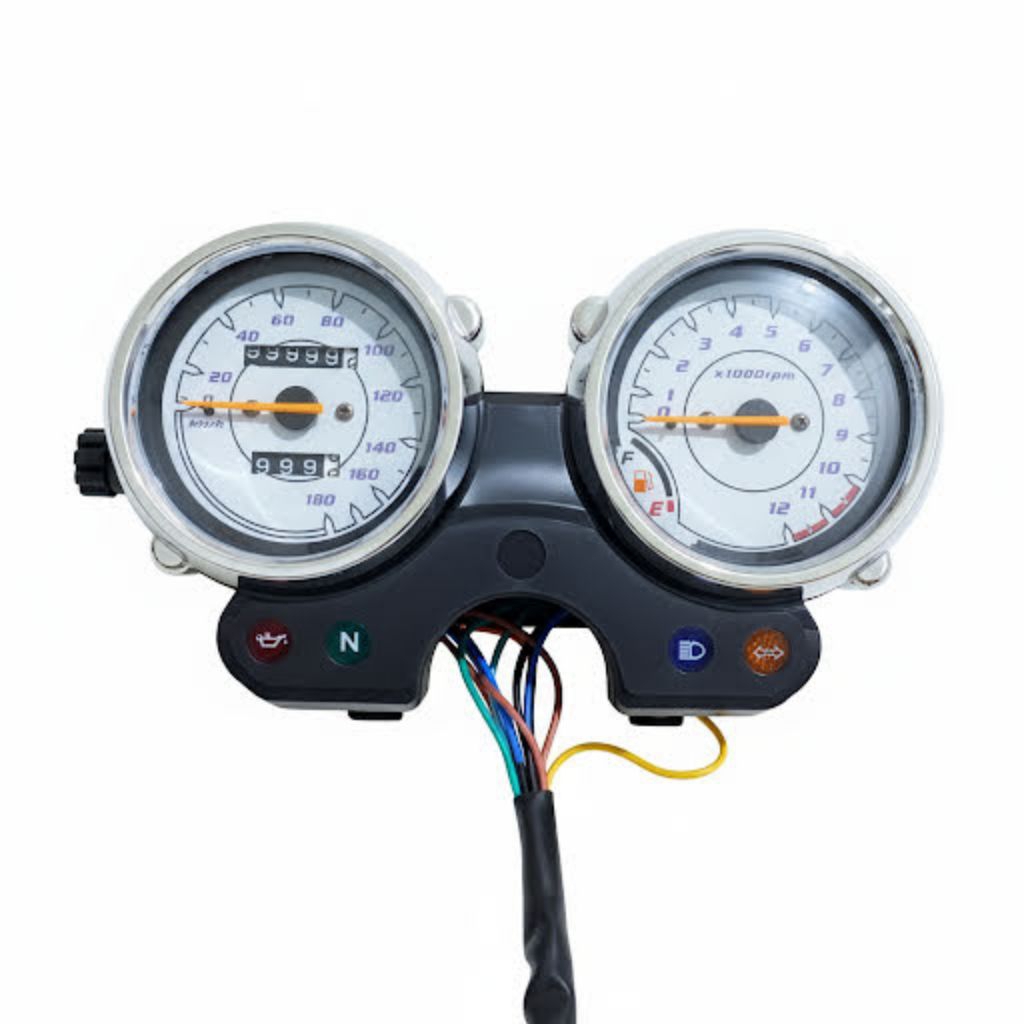 Speedometer Kilometer RxK RxKing Rx king new peredam