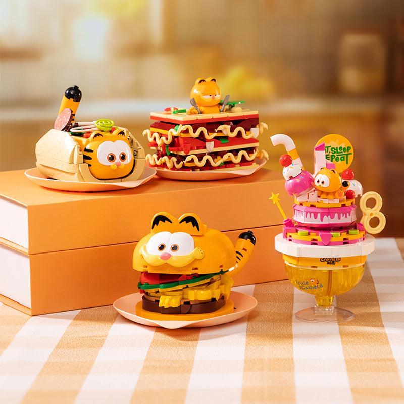 PANTASY x Garfield Movie Foodie Series