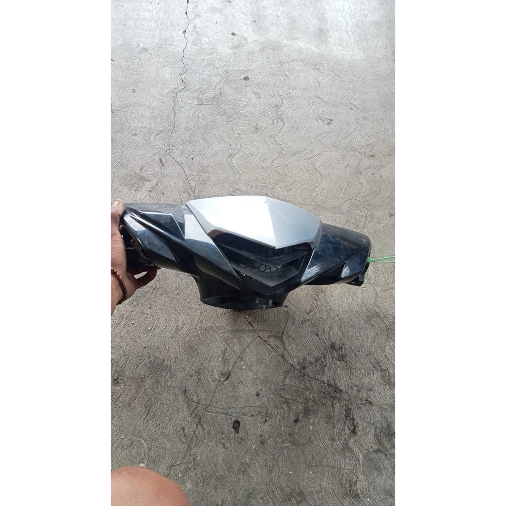 batok depan Yamaha xeon gt full set tinggal pasang (ORIGINAL)
