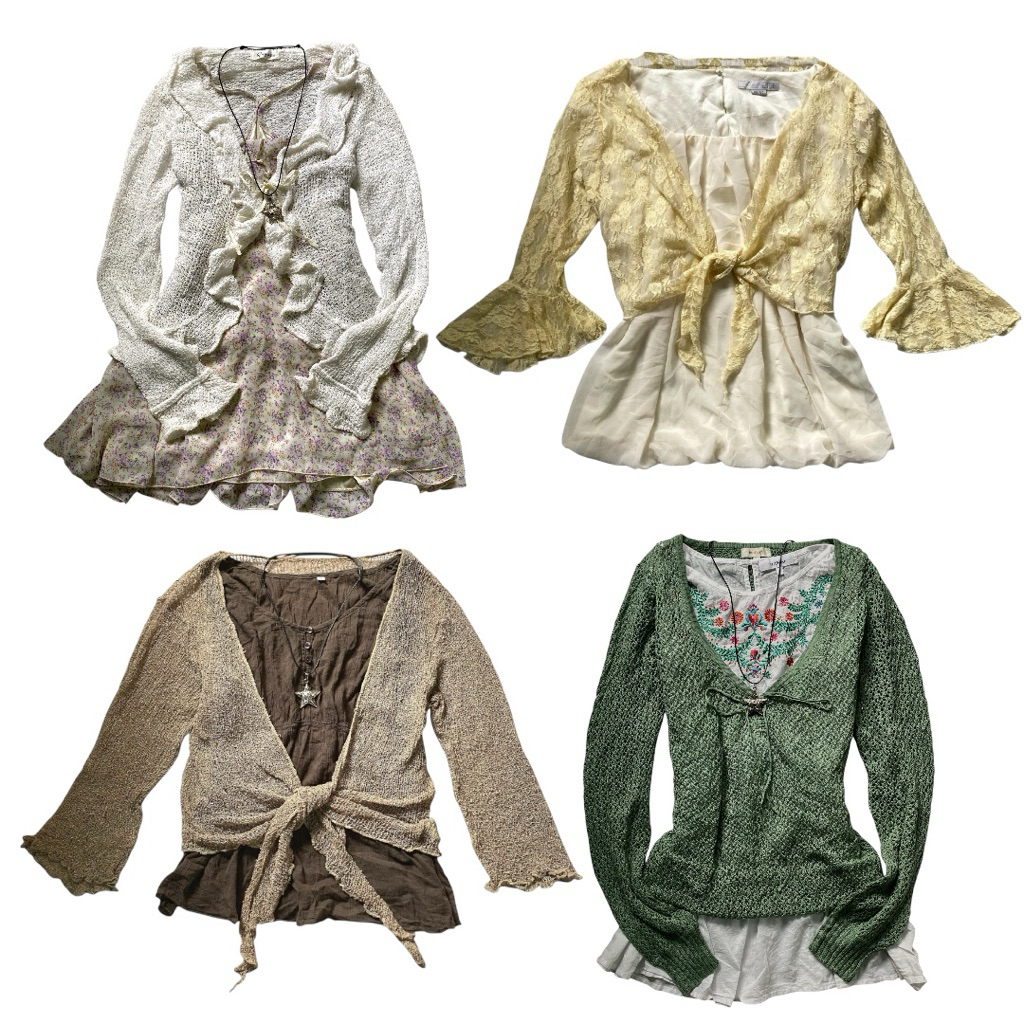 morikei, sawako, vintage