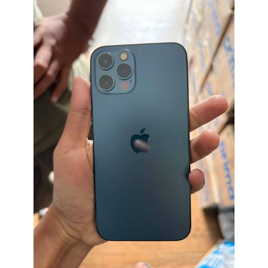 Iphone 12 pro 256gb (bypass wifi only)