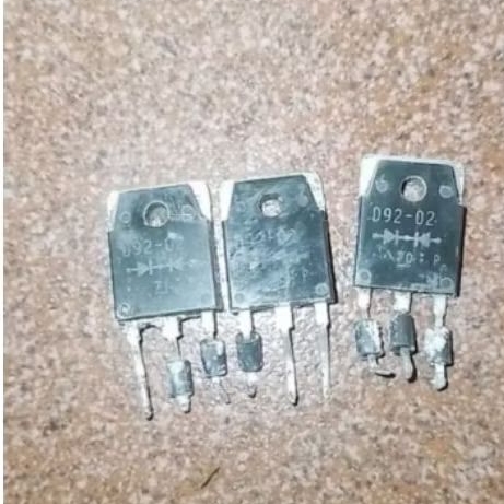 dioda D92-02, dioda mesin las ORI