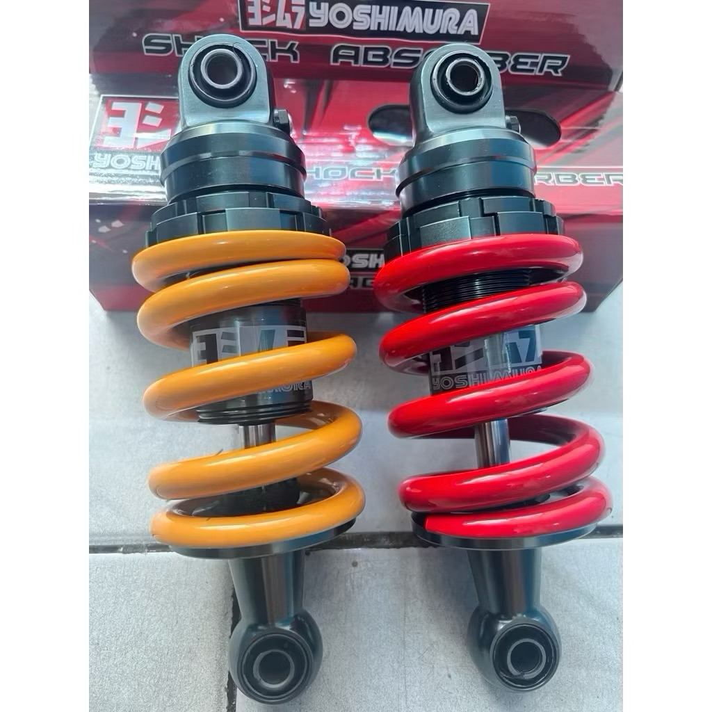 Shockbreaker Monoshock Yoshimura Jupiter Mx OLD Jupiter Mx New 135 MONOSHOCK