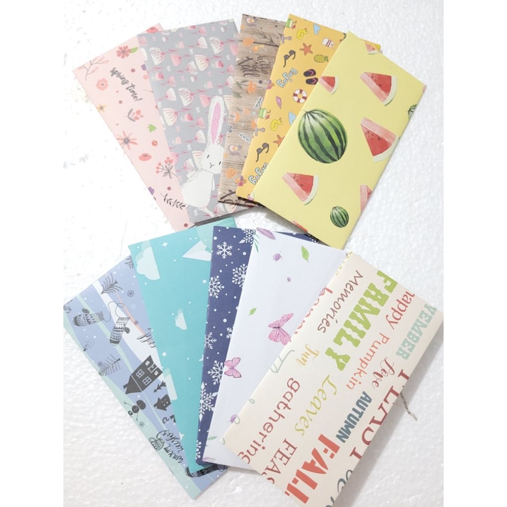 Amplop Kecil Aesthetic Angpao Lucu Amplop Kecil Lucu Amplop Sumbangan Amplop Serbaguna Kecil Amplop 