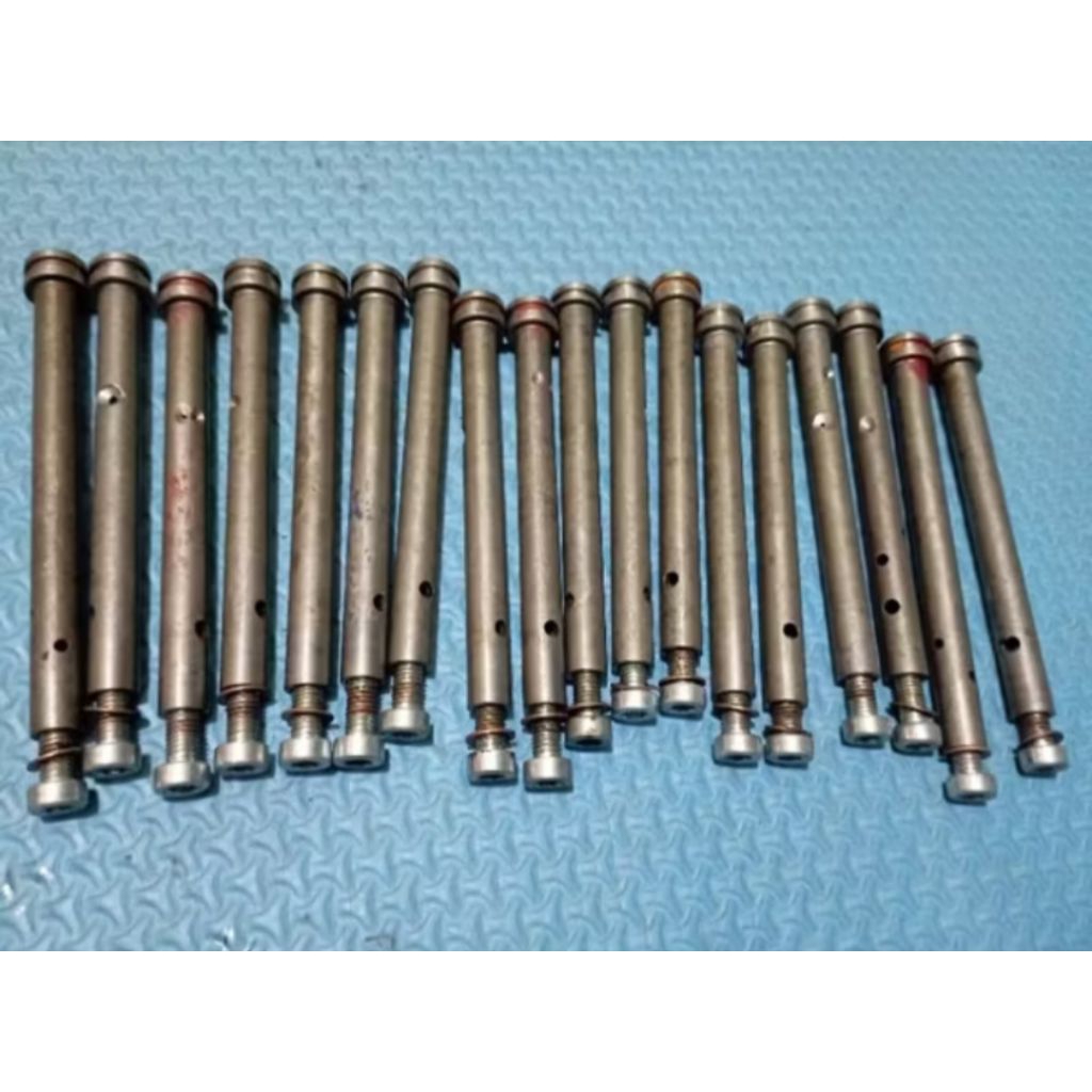 Suling Shock Depan Beat/Vario/Scoopy/Spacy Original Copotan