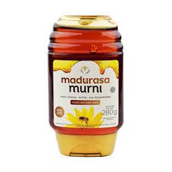 Madurasa Madu Murni Cair Original Botol - 150 Gram