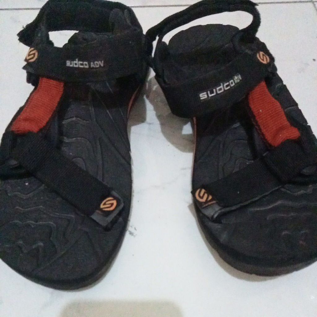 Sandal Gunung Preloved