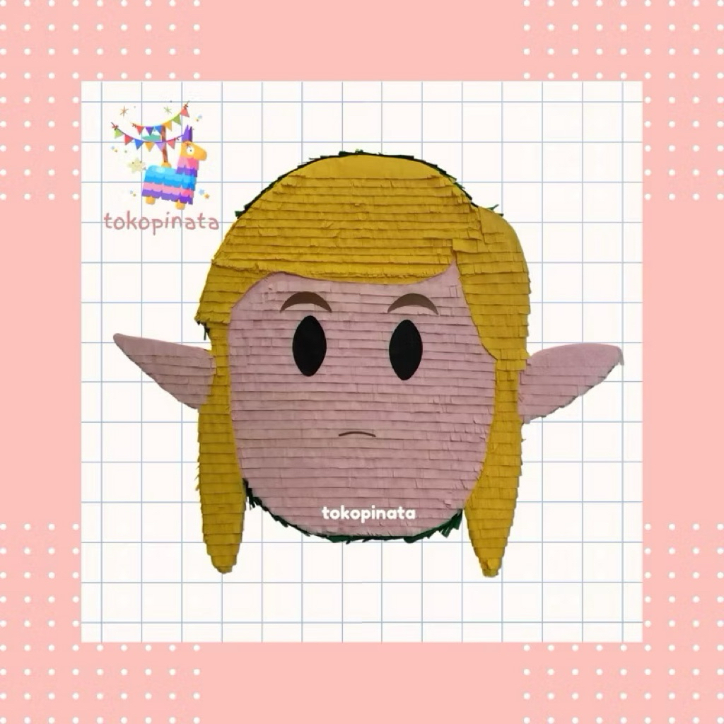 Pinata Zelda / Pinata Princess Zelda / Pinata The Legend of Zelda