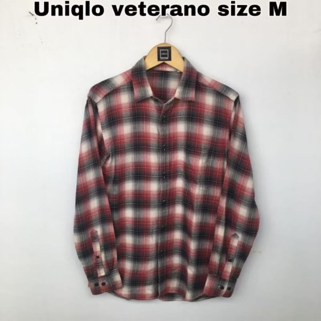 Veterano uniqlo