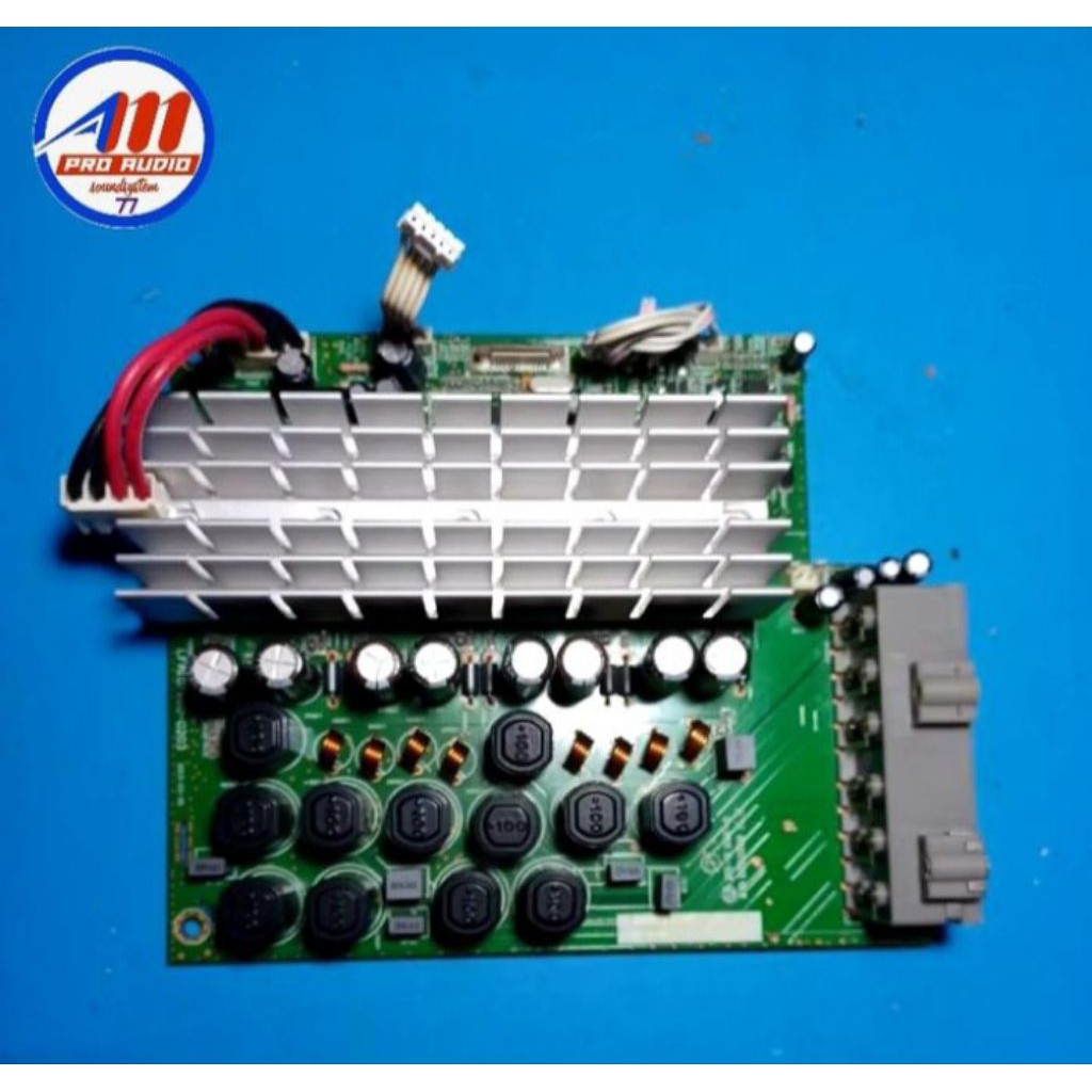 MODUL POWER AMPLIFIER HOME THEATER PHILIPS HTS5550/98 ORIGINAL