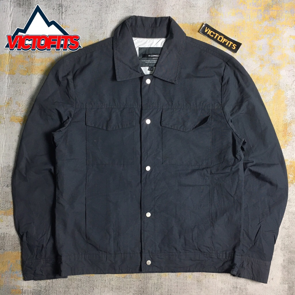Jaket Casual H Connect