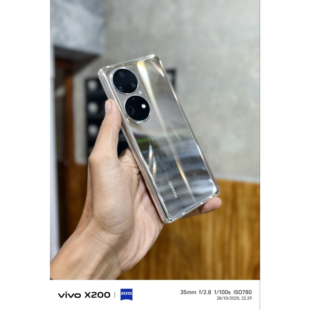 Huawei P50 Pro 8/256 Second Fullset Bergaransi