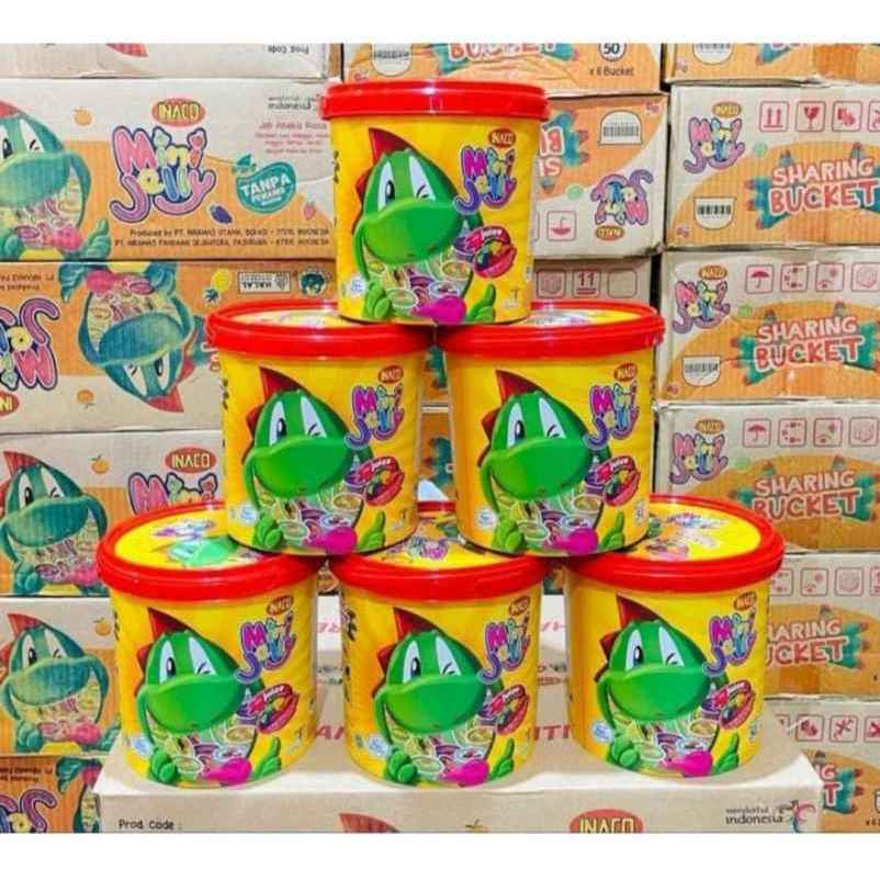 Inaco Jelly Ember Murah,Inaco Jelly Ember 50pcs Murah
