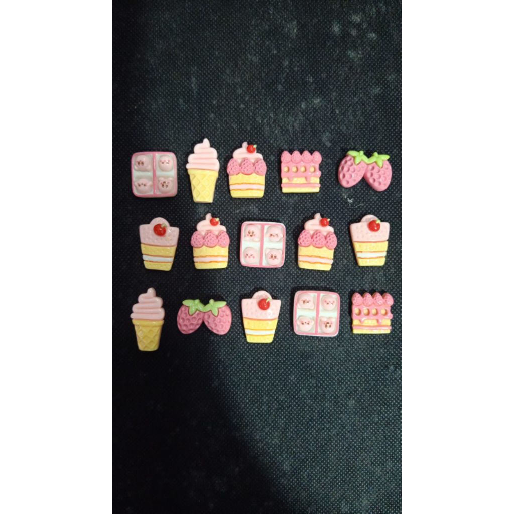 CLAY SSC ( STRAWBERRY SHORT CAKE)