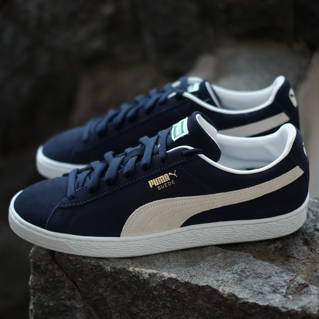 Puma Suede XXI Peacoat [ 374915-04 ]