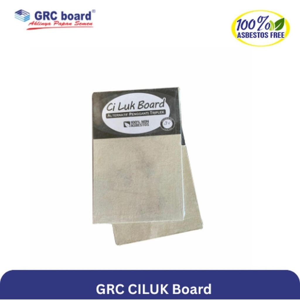 GRC Ciluk Board 3.5mm 1200x2400