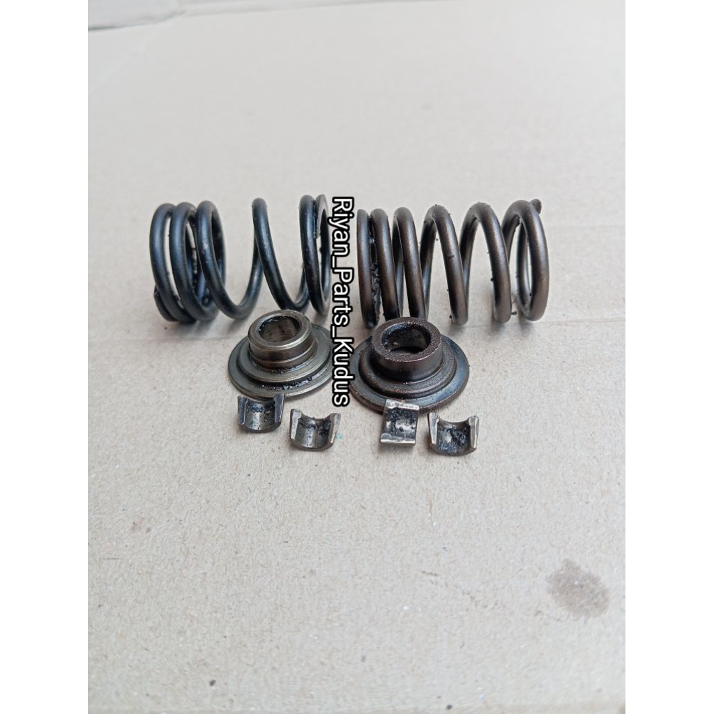 per klep kuku klep topi klep Suzuki smash shogun 110 original