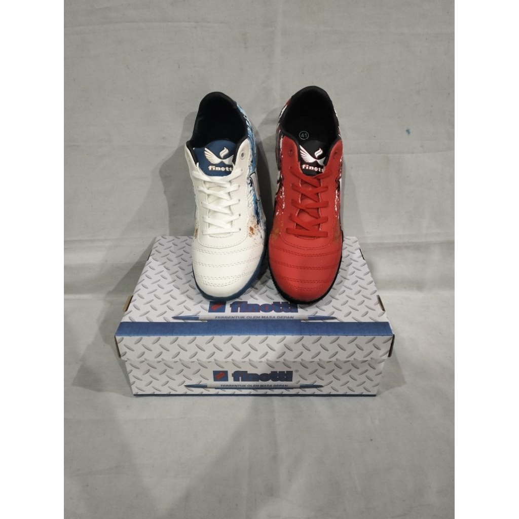 Sepatu futsal dewasa FINOTTI ORIGINAL FABIO - FS
