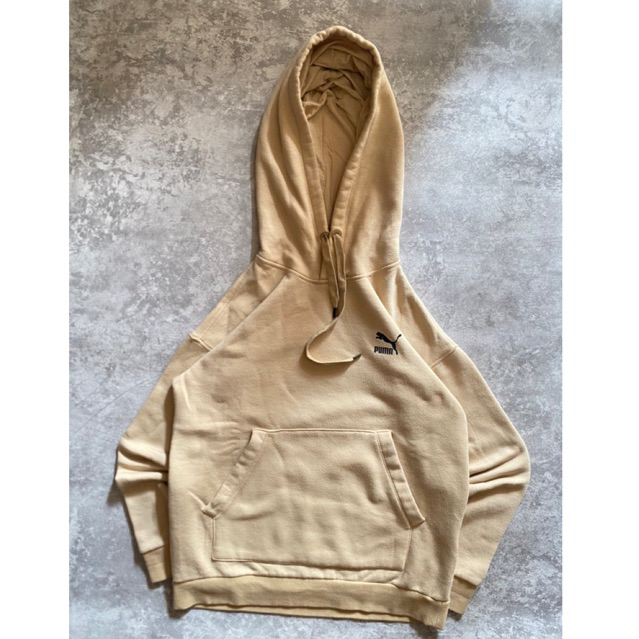 Hoodie puma