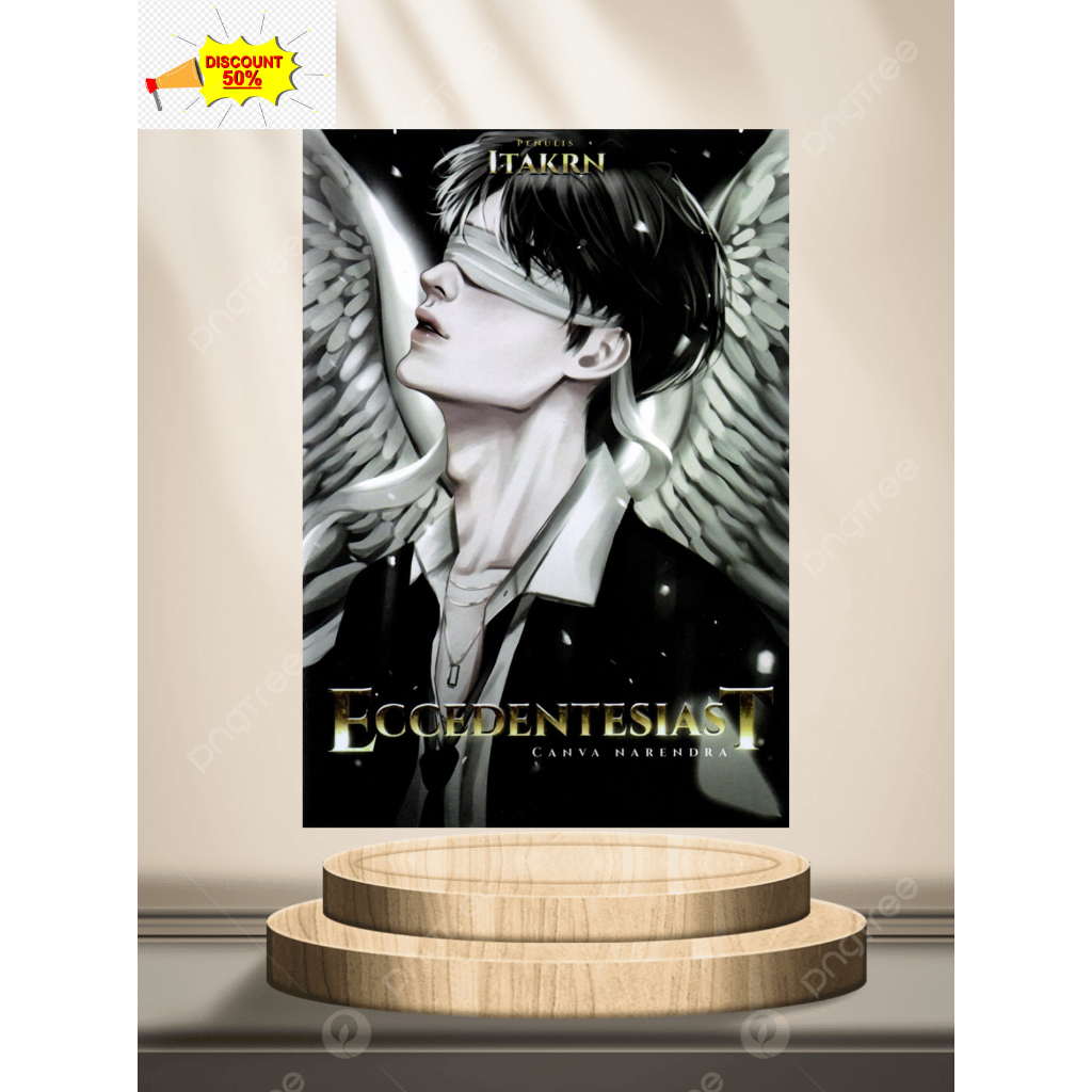 buku novel eccedentesiast