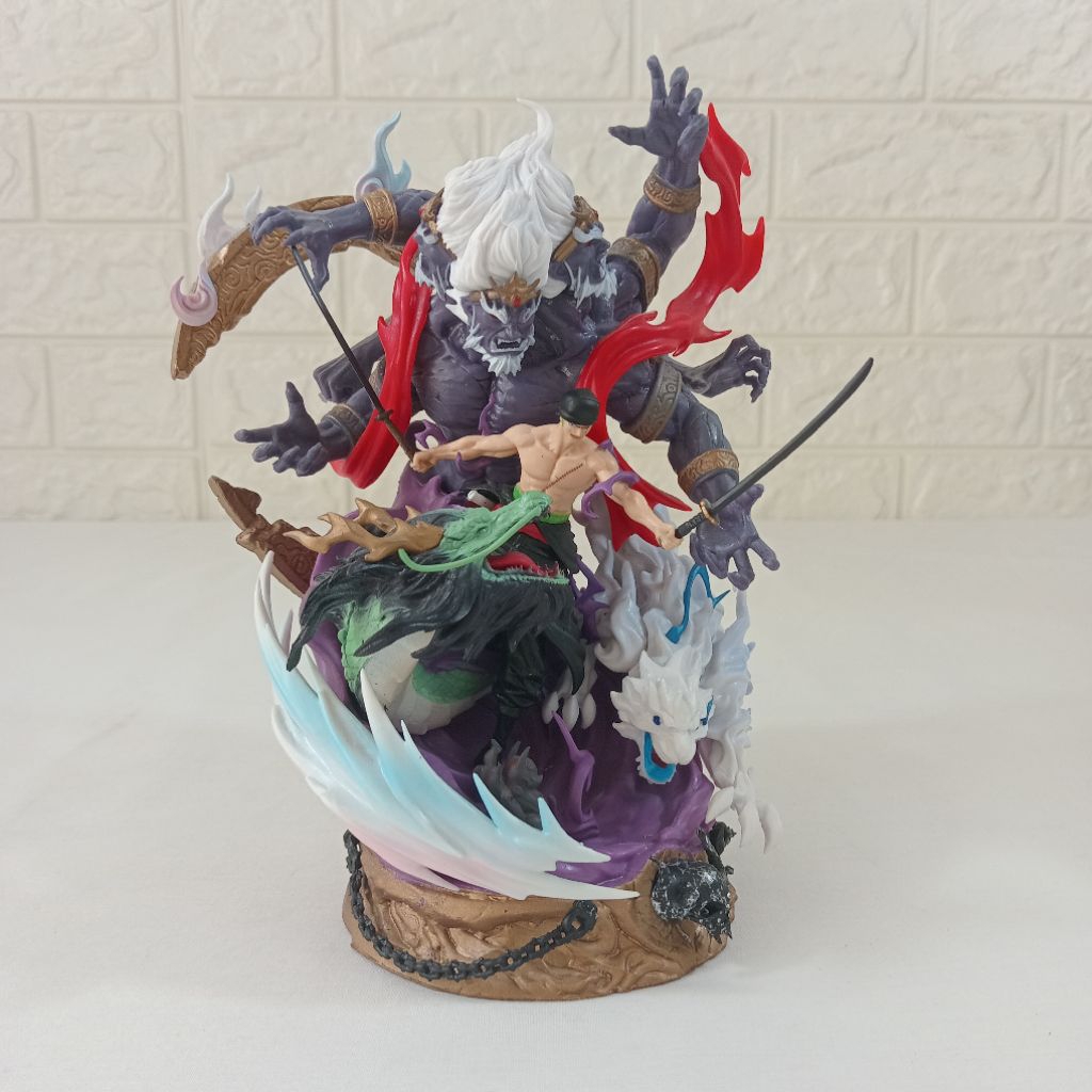 Zoro Asura One Piece