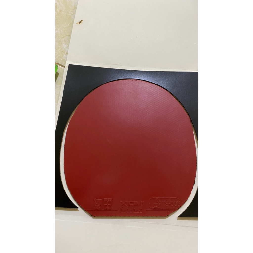 Xiom Vega Europe Merah (2nd)