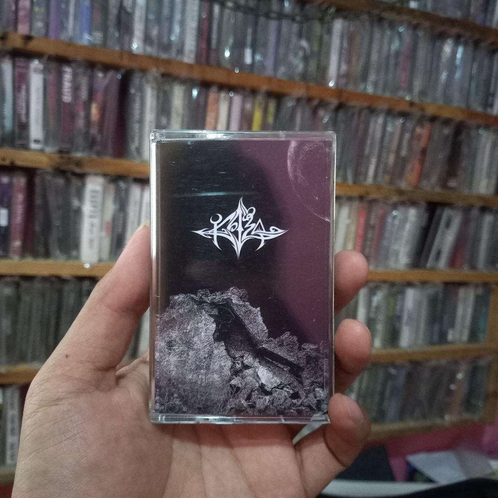 Kaset KALA Black Metal