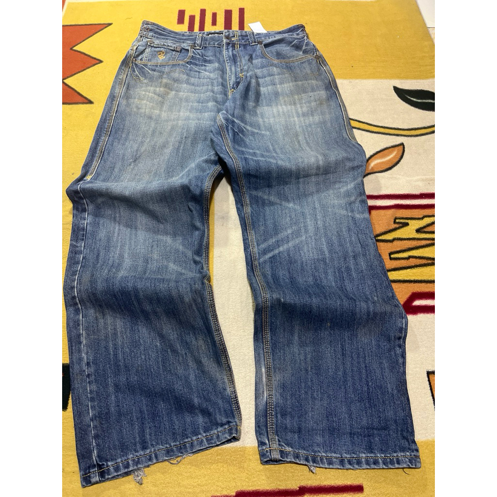 celana jeans brended Roca wear